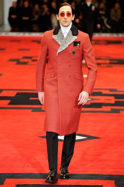 prada men's collection premier in milan in 2012|Prada men's clothing review.